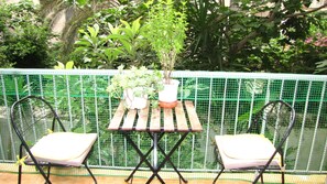 Balcony - Athens Quality Apartments (Athens)