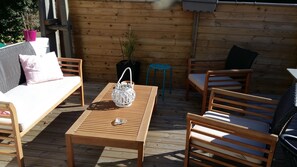 Sundeck - Hotel Gwenva (Lanester)