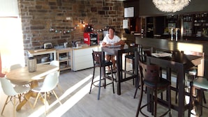Bar (en la propiedad)