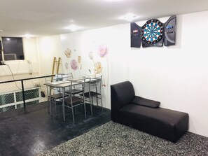 Ausstattung der Unterkunft