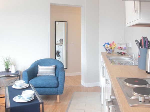 Apartment, Private Bathroom (1 Bed - Otton Suite)