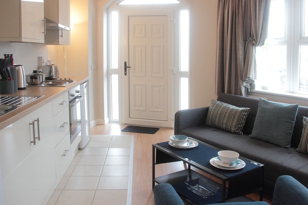 Apartment, Private Bathroom (1 Bed - Otton Suite) | 1 bedroom