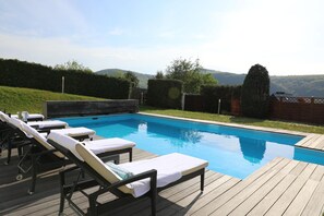 Piscina stagionale all'aperto