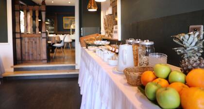 Hotel Restaurant Weinlaube