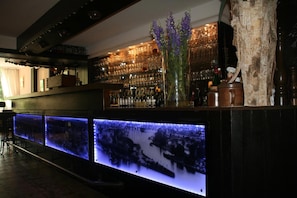 Bar (on property) - Hotel Restaurant Weinlaube (Koblenz)