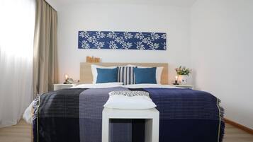 Double Room | Free WiFi, bed sheets