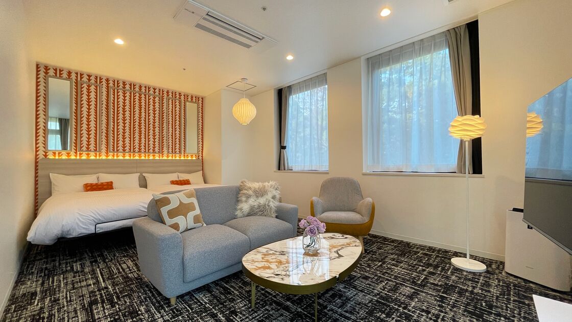 Cortinas blackout, Wi-Fi de cortesia