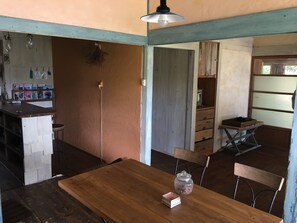 Private Vacation Home | Blackout drapes, free WiFi, bed sheets