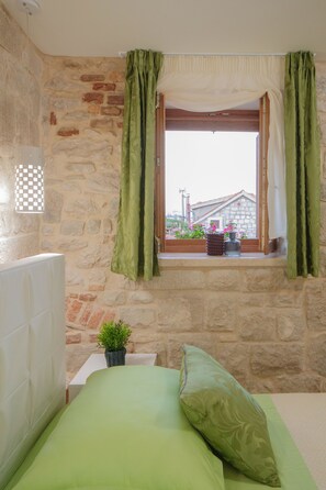 Deluxe Apartment (1St Floor) | View from room