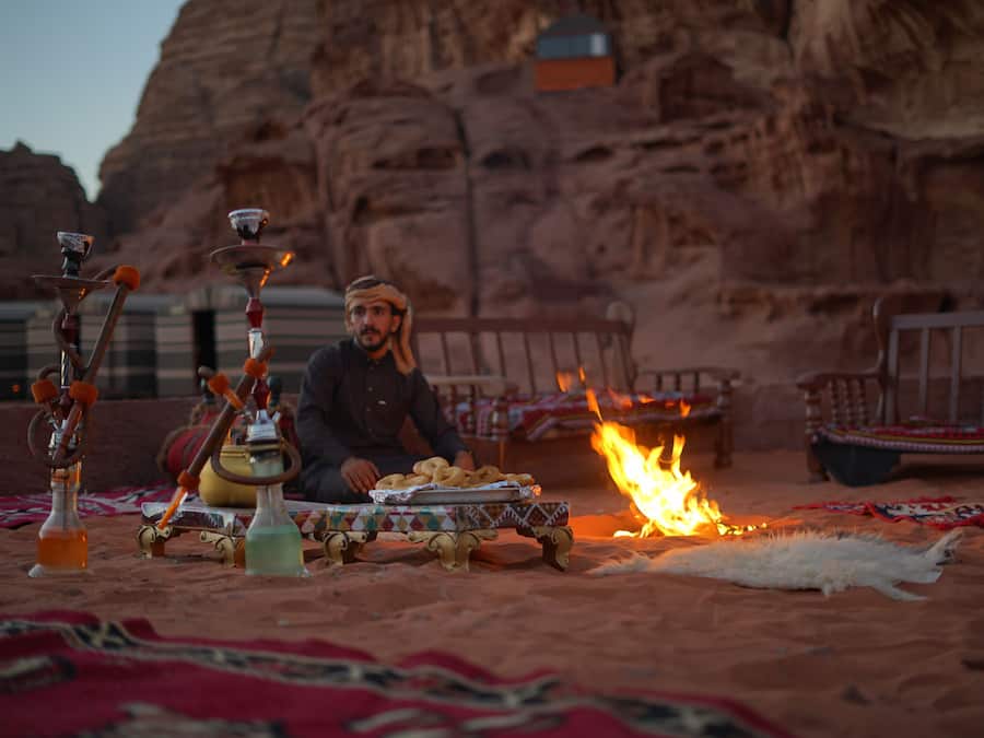 Area per barbecue/picnic