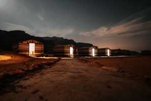 Exterior - Magic Bedouin Star - Campsite (Wadi Rum)