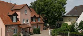 Hotel und Gasthof Ritter St. Georg
