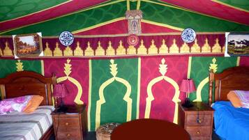 Bungalow, Bebas Asap Rokok, kamar mandi umum | Setrika/meja setrika dan seprai linen