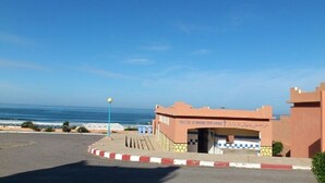 Exterior detail - Camping Wassay Beach (Sidi Ouassay)