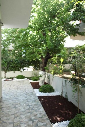 Entrada interior