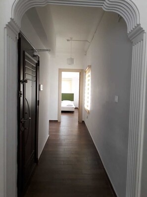 Comfort Apartment | Iron/ironing board, free WiFi, bed sheets - Terrasuit (Antalya)