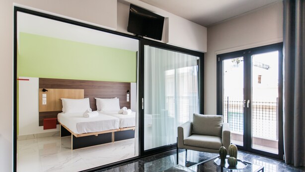 Leilighet (Greece U Around Athens No. 4) | Oppholdsområde