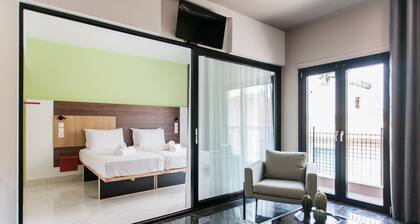 Greece U Around Athens Thissio Suites