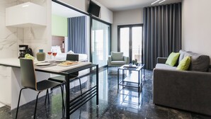 Leilighet (Greece U Around Athens No. 4) | Oppholdsområde