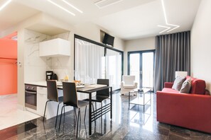 Apartment (Greece U Around Athens No. 6) | Living area