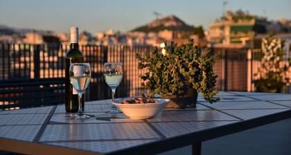 Greece U Around Athens Thissio Suites