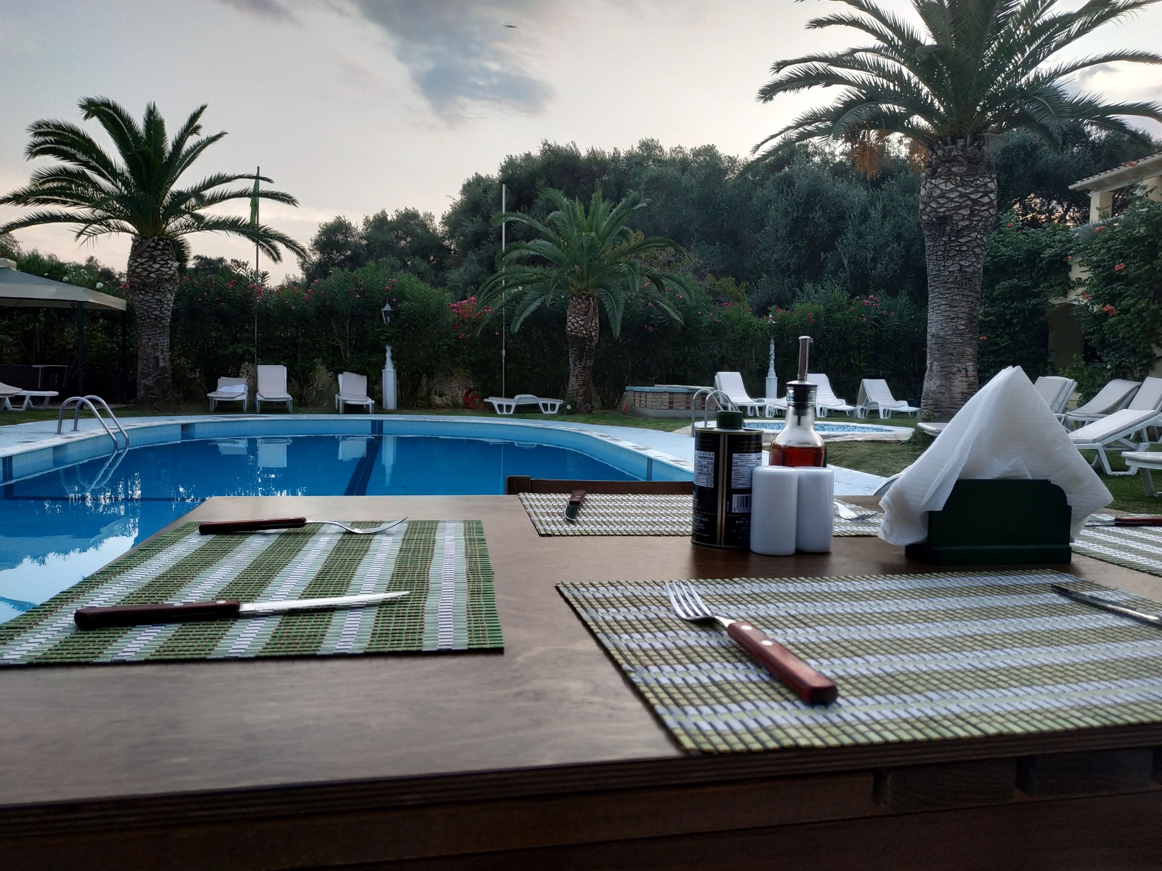 Foto - Valentino Corfu