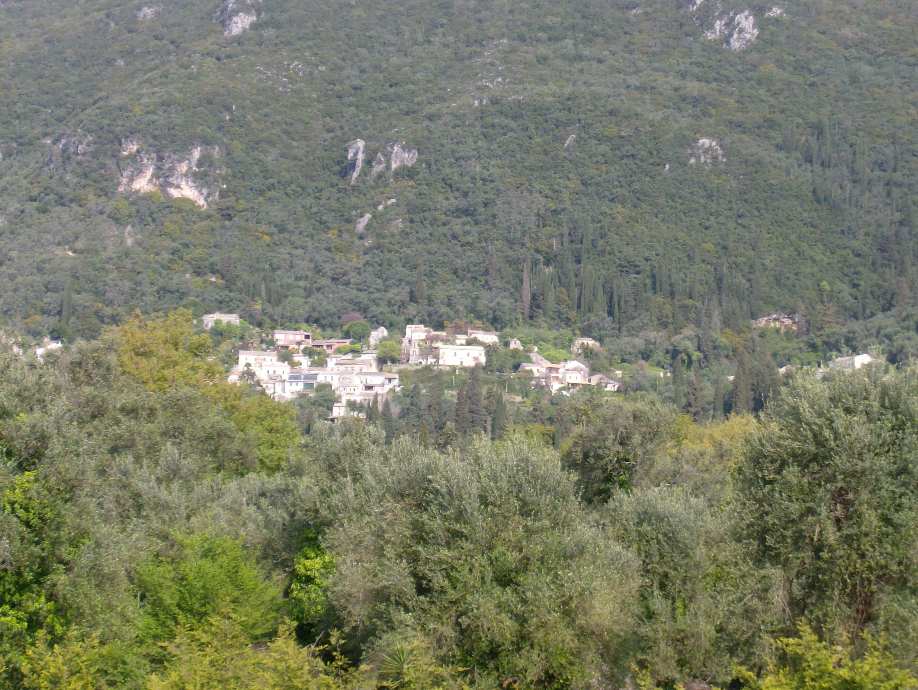 Foto - Valentino Corfu