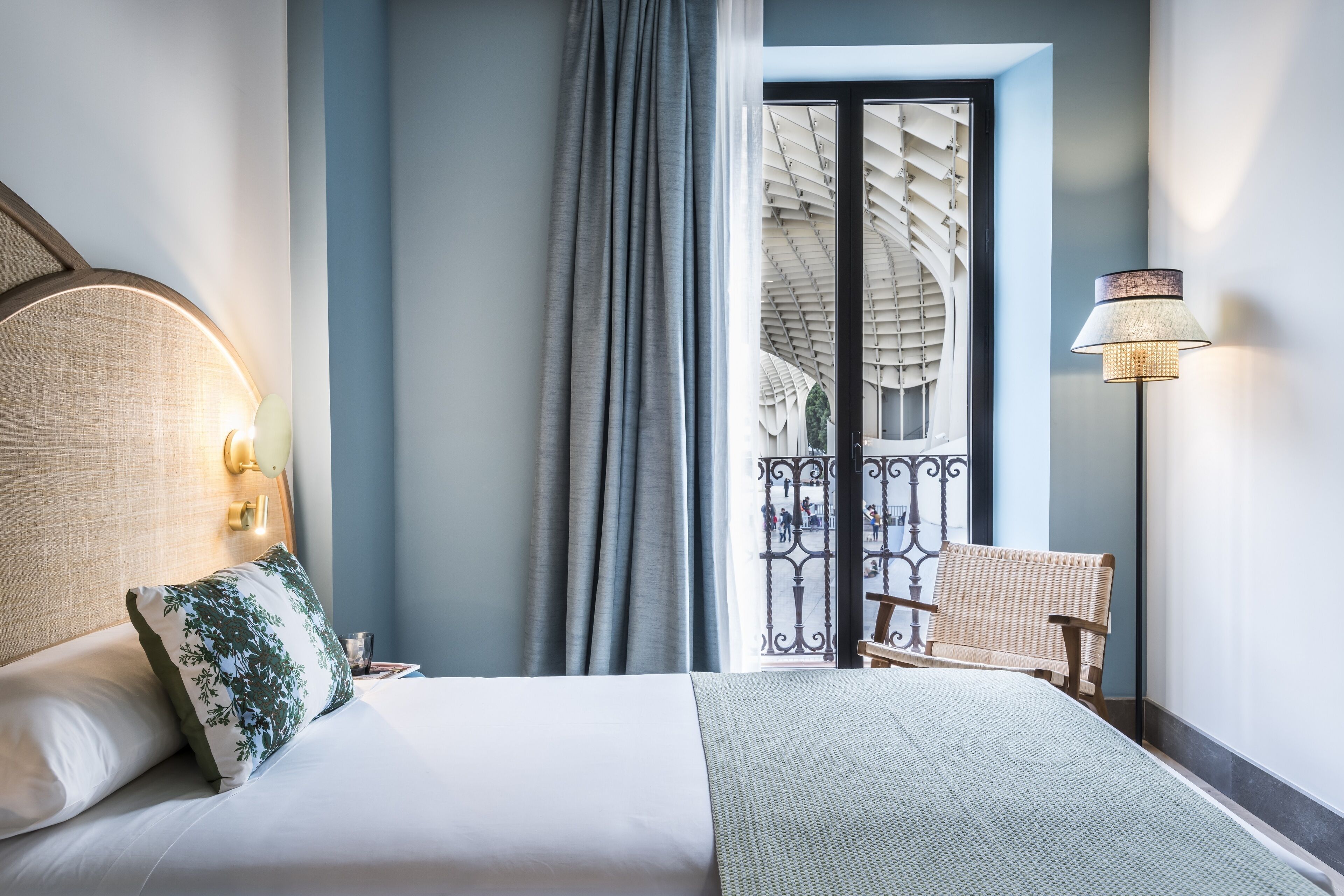 1 bedroom, minibar, in-room safe, desk