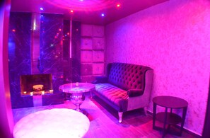 Lobby sitting area - Lida Hotel (Kifisia)