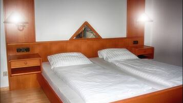 Double Room | Soundproofing, free WiFi