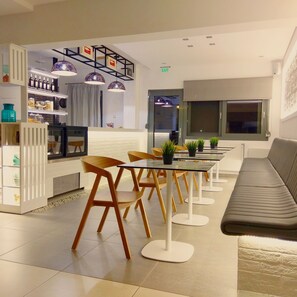 Bar (en la propiedad)