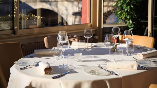 Restaurant - Hostellerie D'heloise (Cluny)