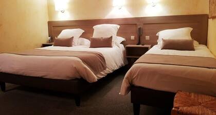 Hostellerie D'heloise