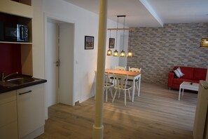 Appartement | Coin séjour