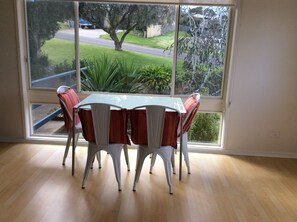 Interior - Spacious, comfortable, family home. Great views, pets ok, free wifi (Lakes Entrance)