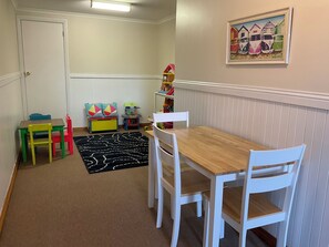 Espace pour enfants