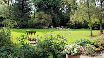 Ferienhaus | Unterkunftsgelände