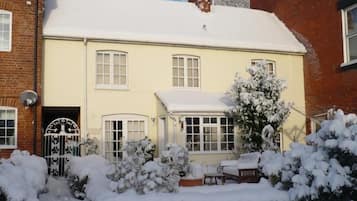 コテージ | 内装