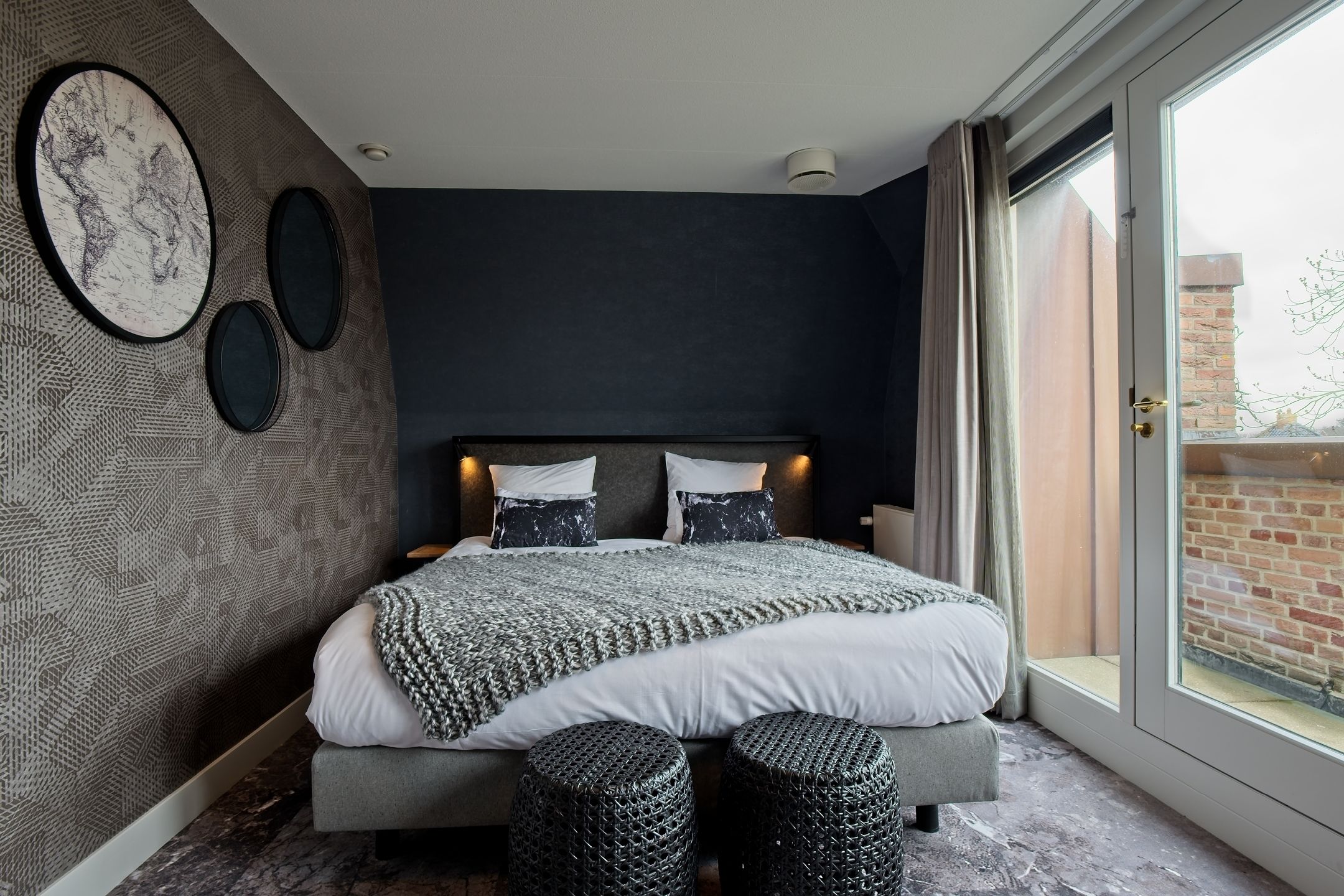 Kasteel Suite | Minibar, desk, laptop workspace, cribs/infant beds