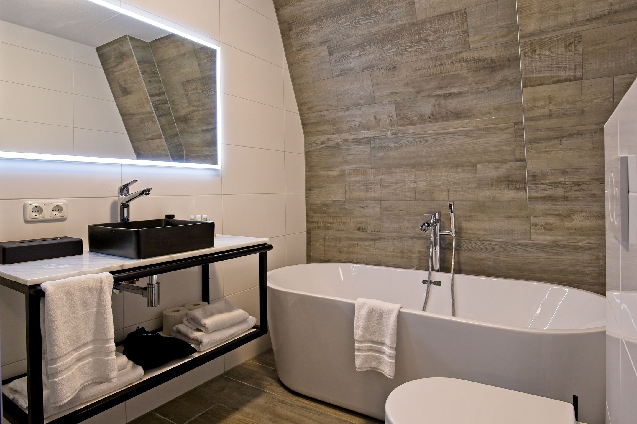 Kasteel Suite | Bathroom