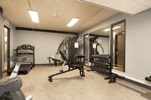 Salle de remise en forme