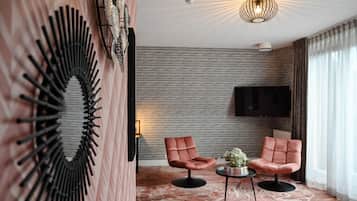 Kasteel Suite | 1 bedroom, minibar, desk, laptop workspace