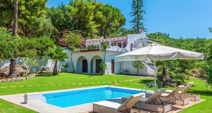 Astarte Villas - Lane Luxuriöse Privatvilla