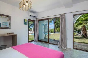 3 habitaciones y caja de seguridad en la habitación 