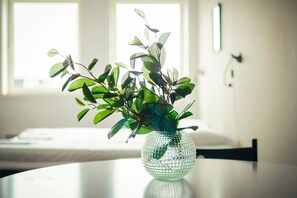 Room amenity - Seminarbakken Appartments (Tromsø)
