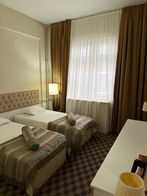 Classic Twin Room, 2 Single Beds