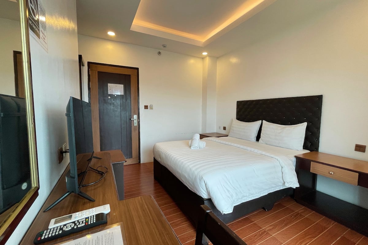 Superior Room | Wi-fi percuma, cadar katil 