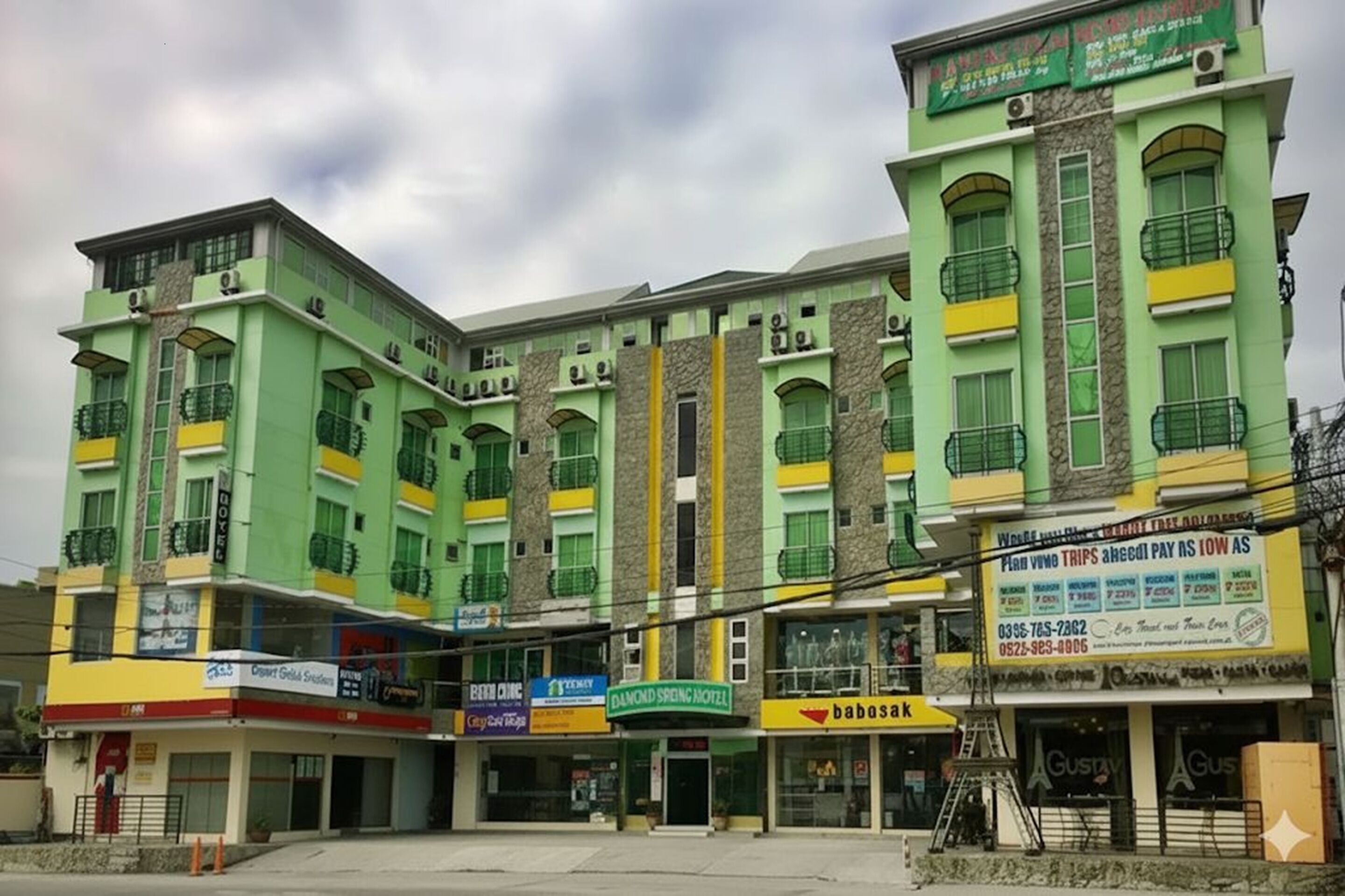 Photo - Diamond Spring Hotel Angeles