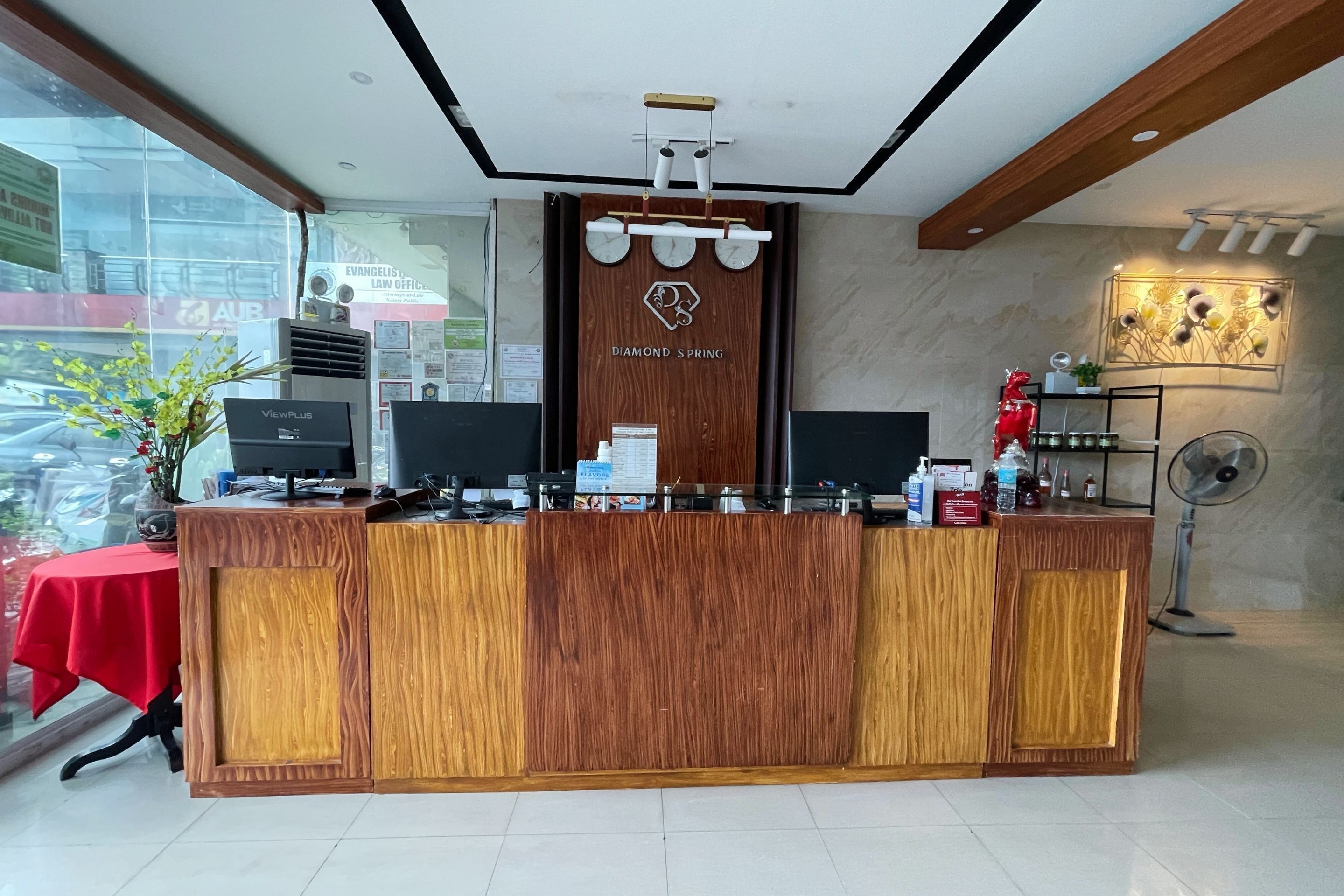 Foto - Diamond Spring Hotel Angeles