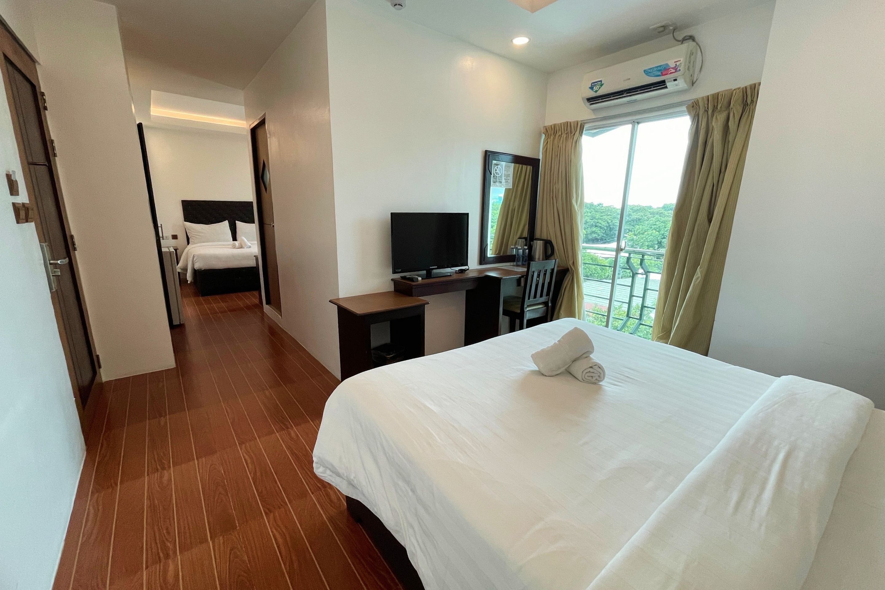 Foto - Diamond Spring Hotel Angeles